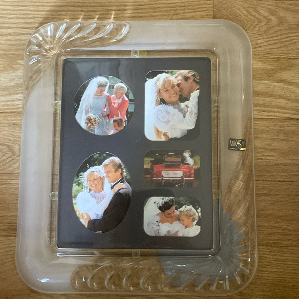 Mikasa Mystique Collage Picture Frame